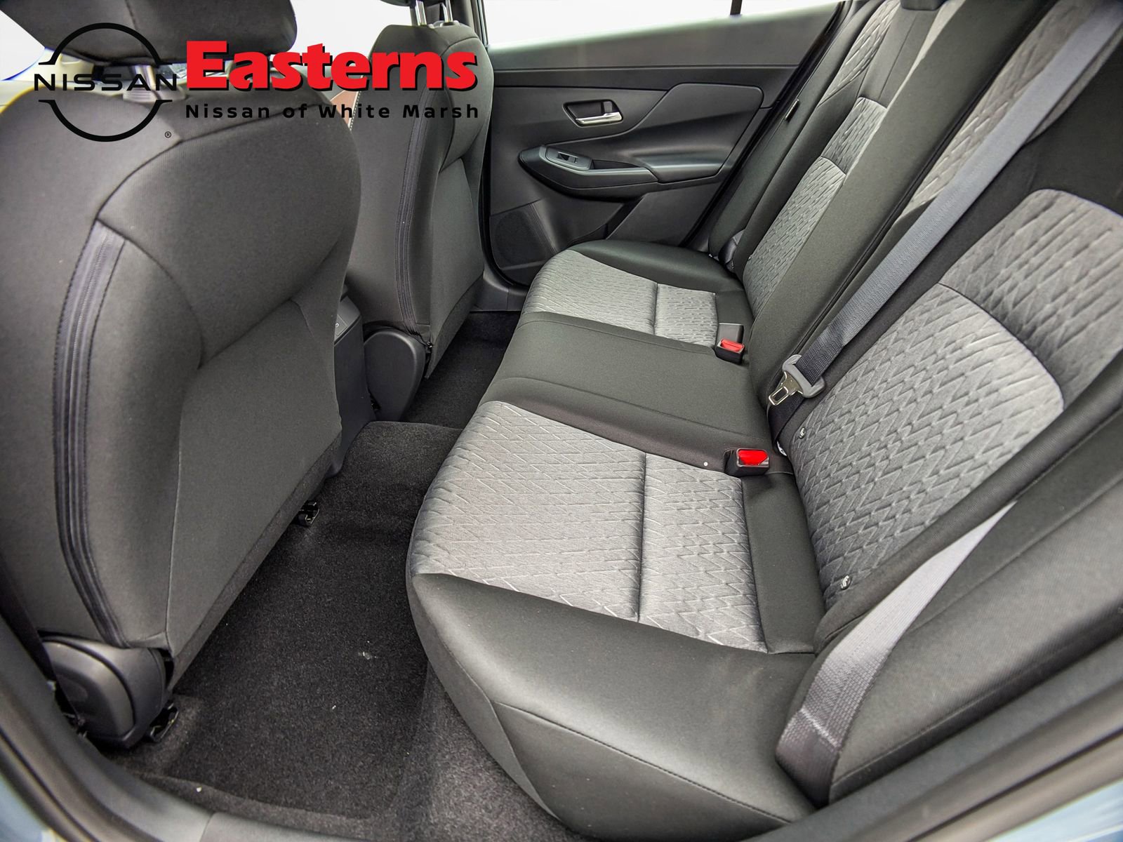 New 2026 Nissan Sentra SV w/ Floor Mat Package FWD image 20