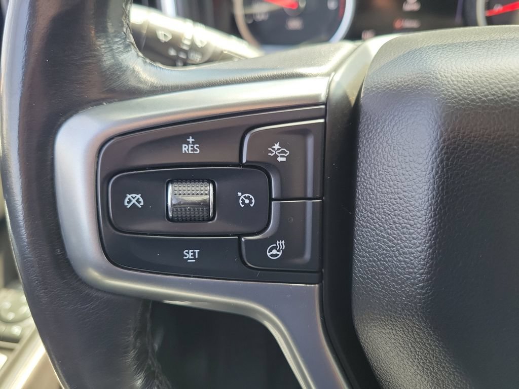 Used 2020 Chevrolet Silverado 1500 LTZ w/ LTZ Plus Package AWD/4WD image 5