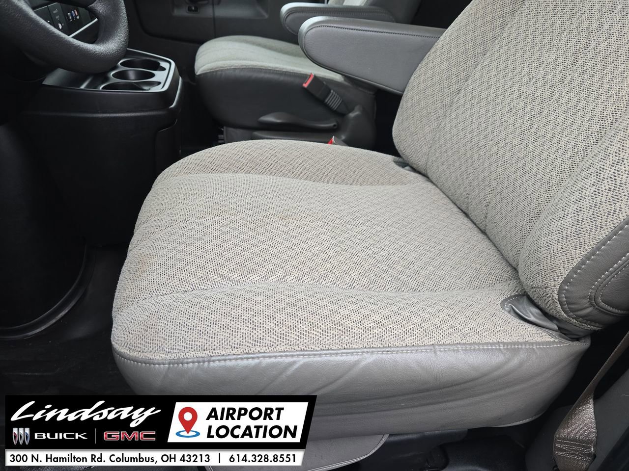 Used 2023 Chevrolet Express 3500 LS image 17