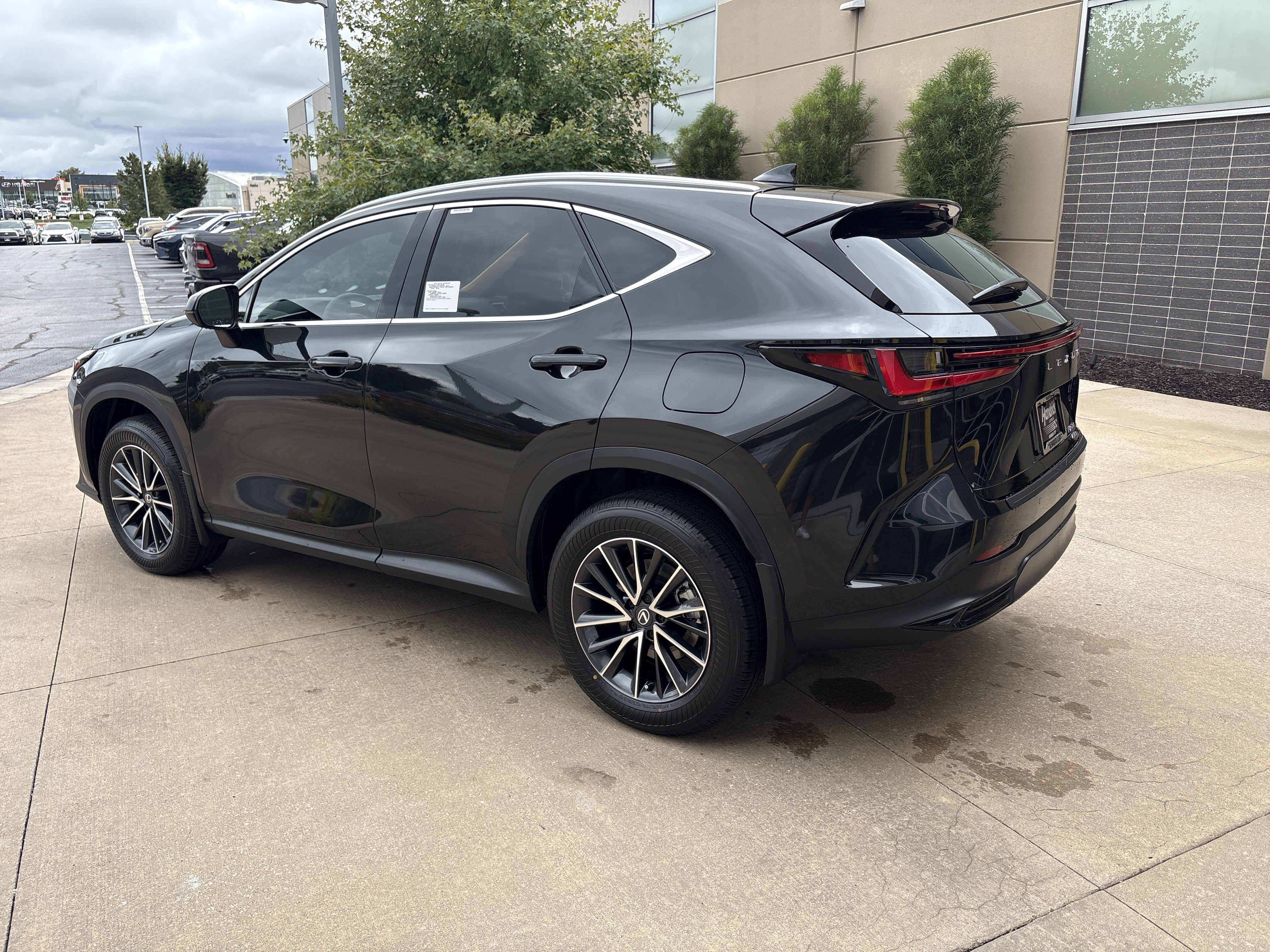 New 2026 Lexus NX 350 AWD w/ Accessory Package (2T) image 26