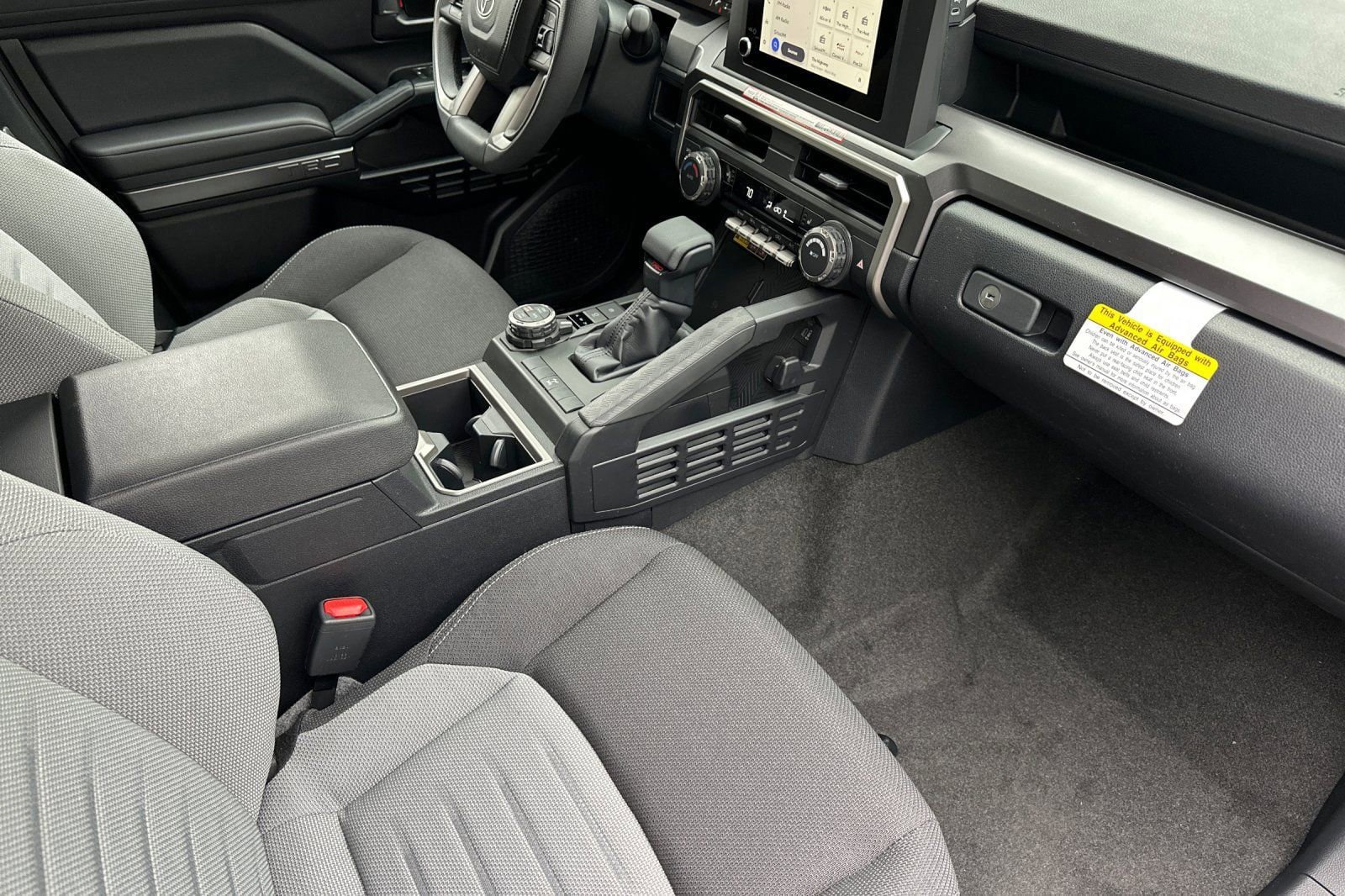 New 2026 Toyota 4Runner TRD Off-Road AWD/4WD image 18