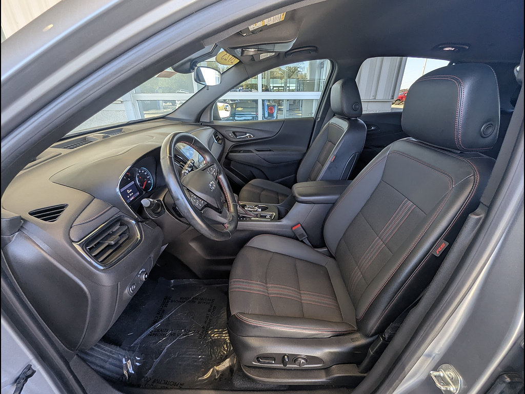 Used 2023 Chevrolet Equinox RS AWD/4WD image 13