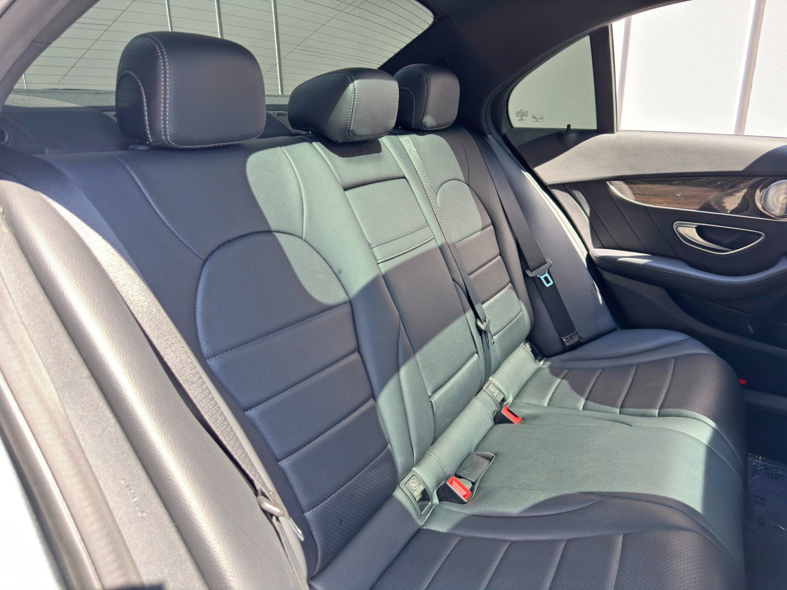 Used 2018 Mercedes-Benz C 300 Sedan w/ AMG Line image 37