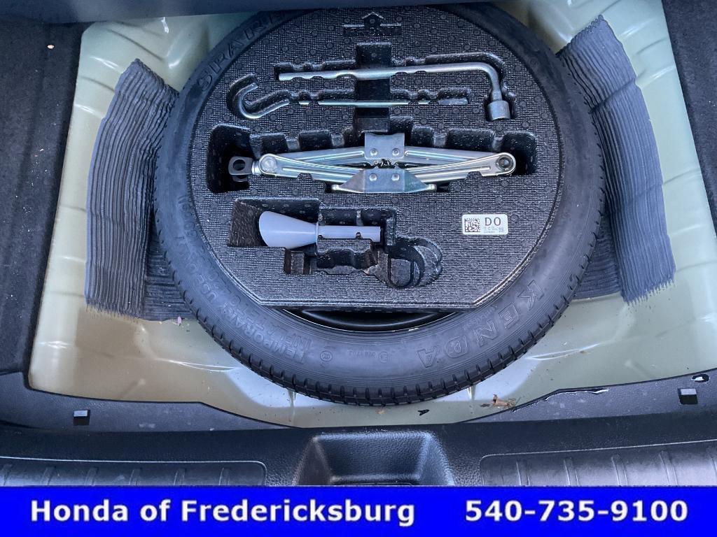 Used 2022 Honda Civic EX image 21