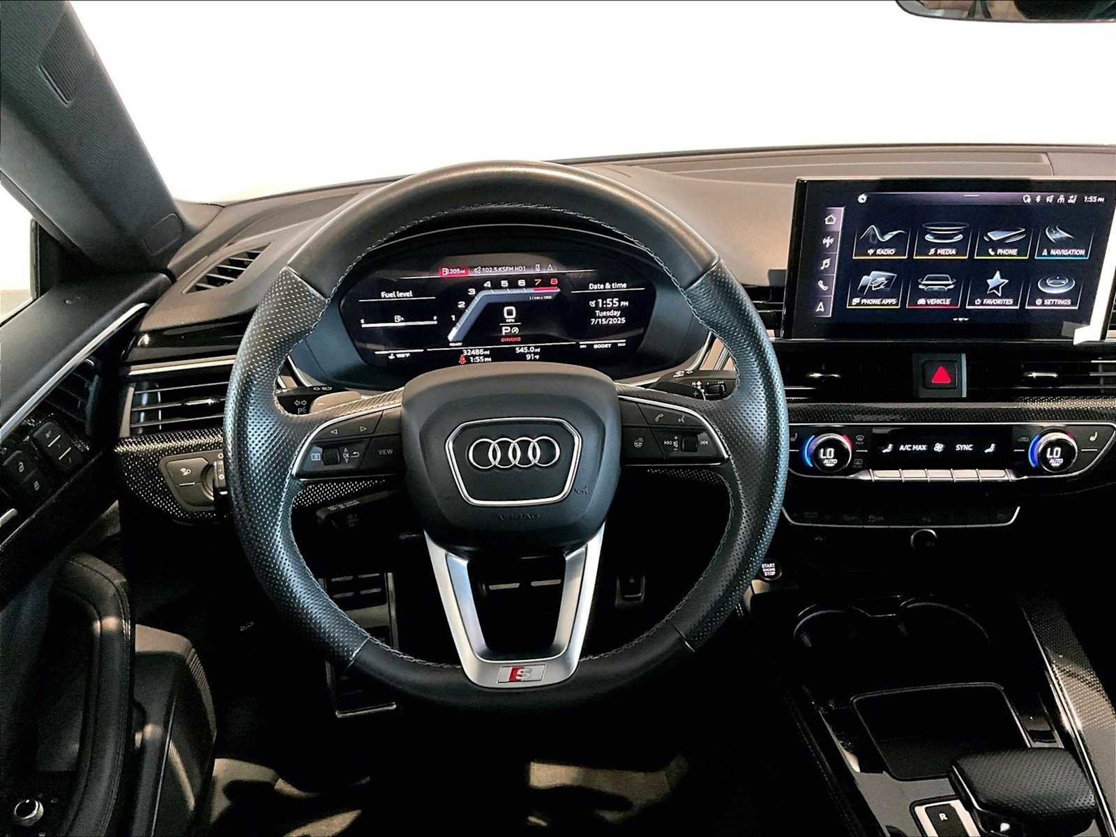 Used 2023 Audi S5 Premium Plus image 16