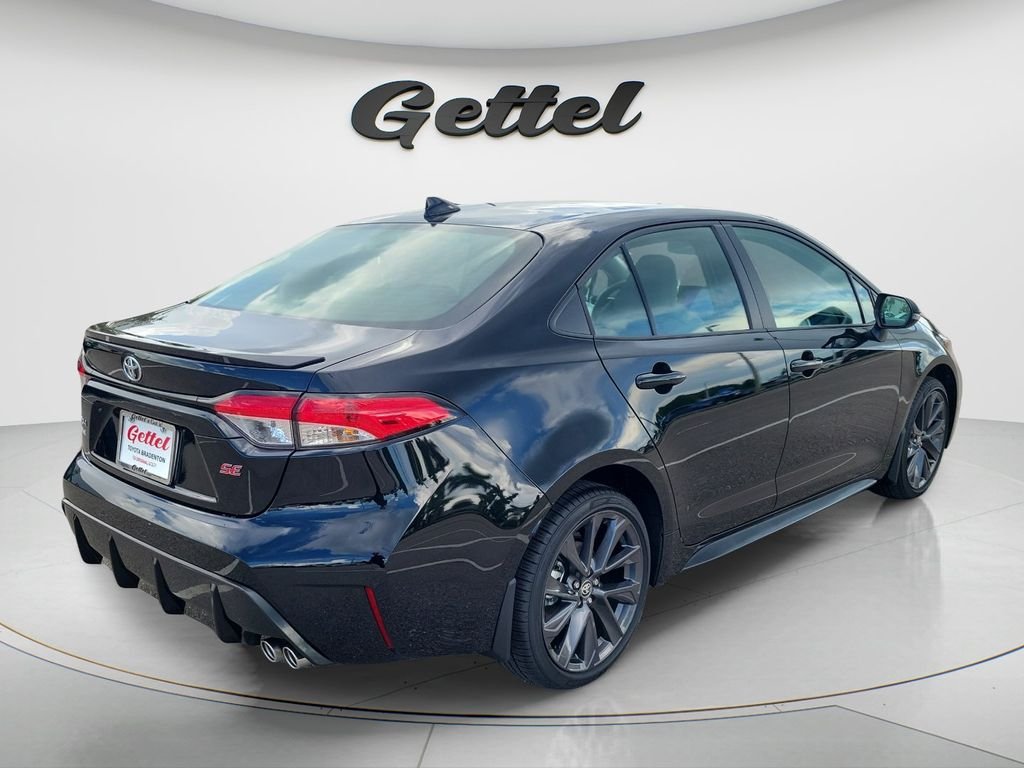 New 2026 Toyota Corolla SE FWD image 5