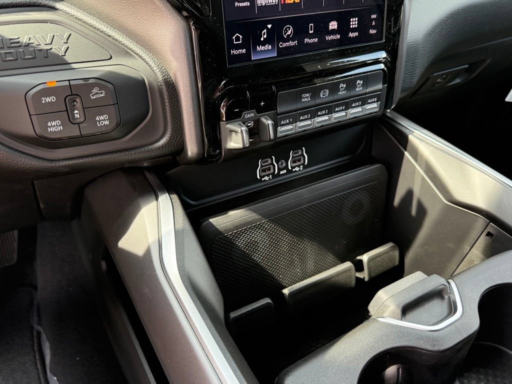 New 2027 RAM 2500 Big Horn AWD/4WD image 23