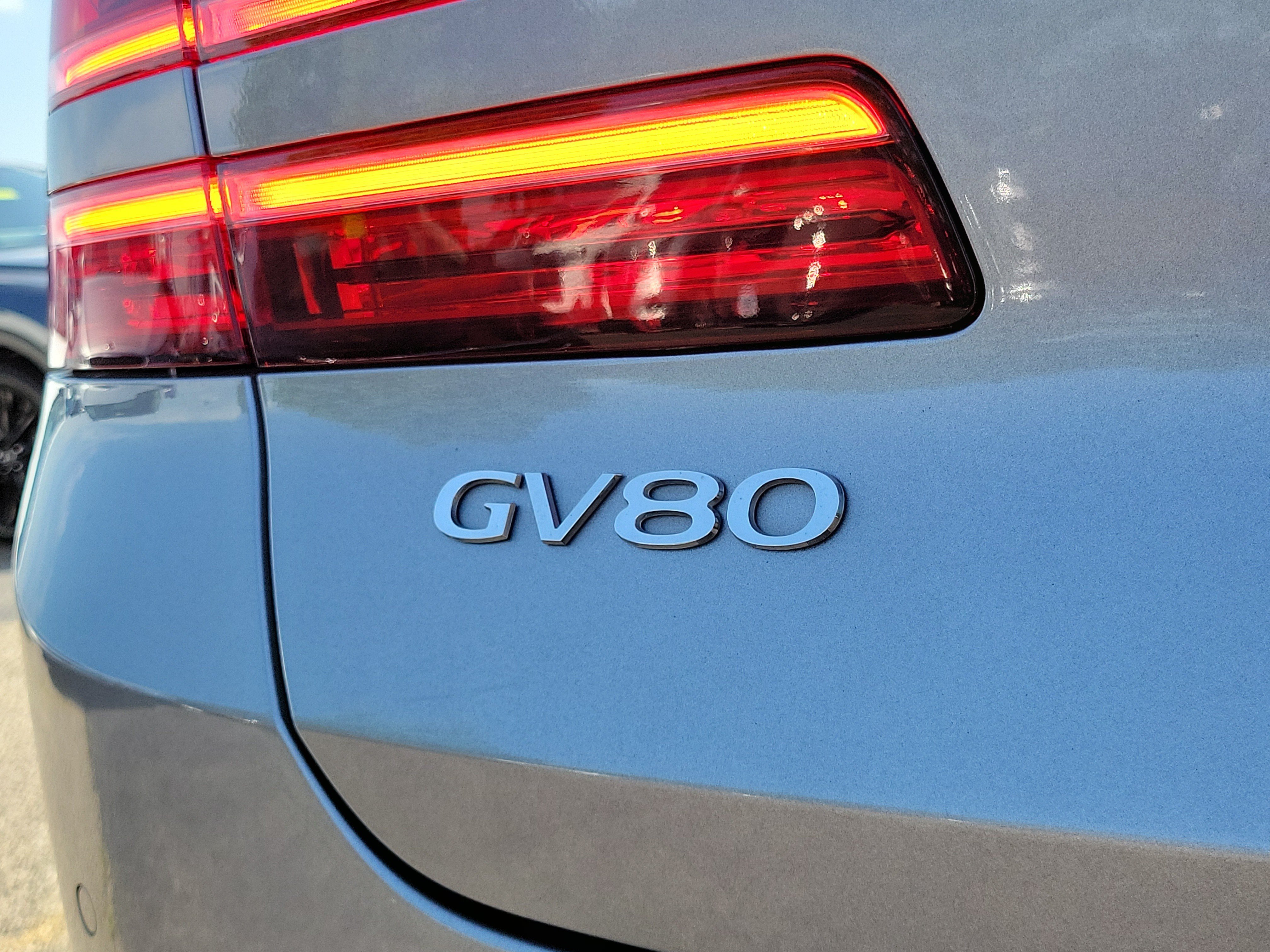 Used 2025 Genesis GV80 2.5T Standard AWD/4WD image 6