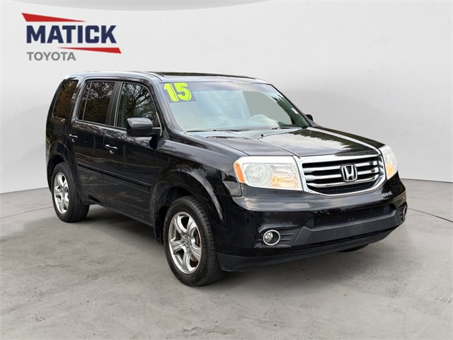 Used 2015 Honda Pilot EX-L