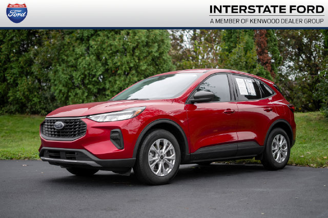Used 2025 Ford Escape Active