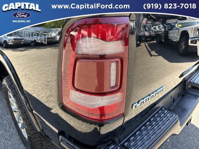 Used 2020 RAM 1500 Laramie w/ Sport Appearance Package RWD image 15