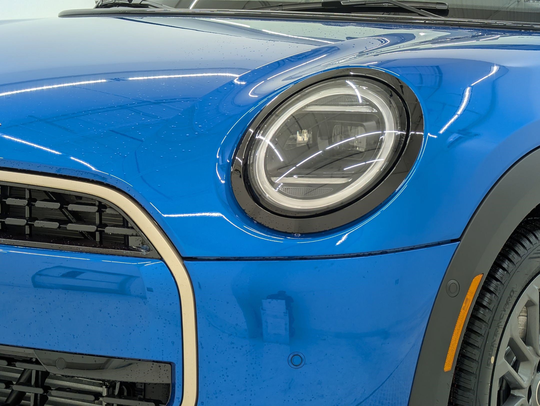 New 2026 MINI Cooper Convertible FWD image 11
