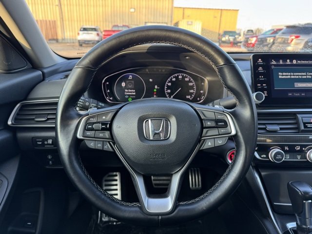 Used 2022 Honda Accord Sport Special Edition image 31