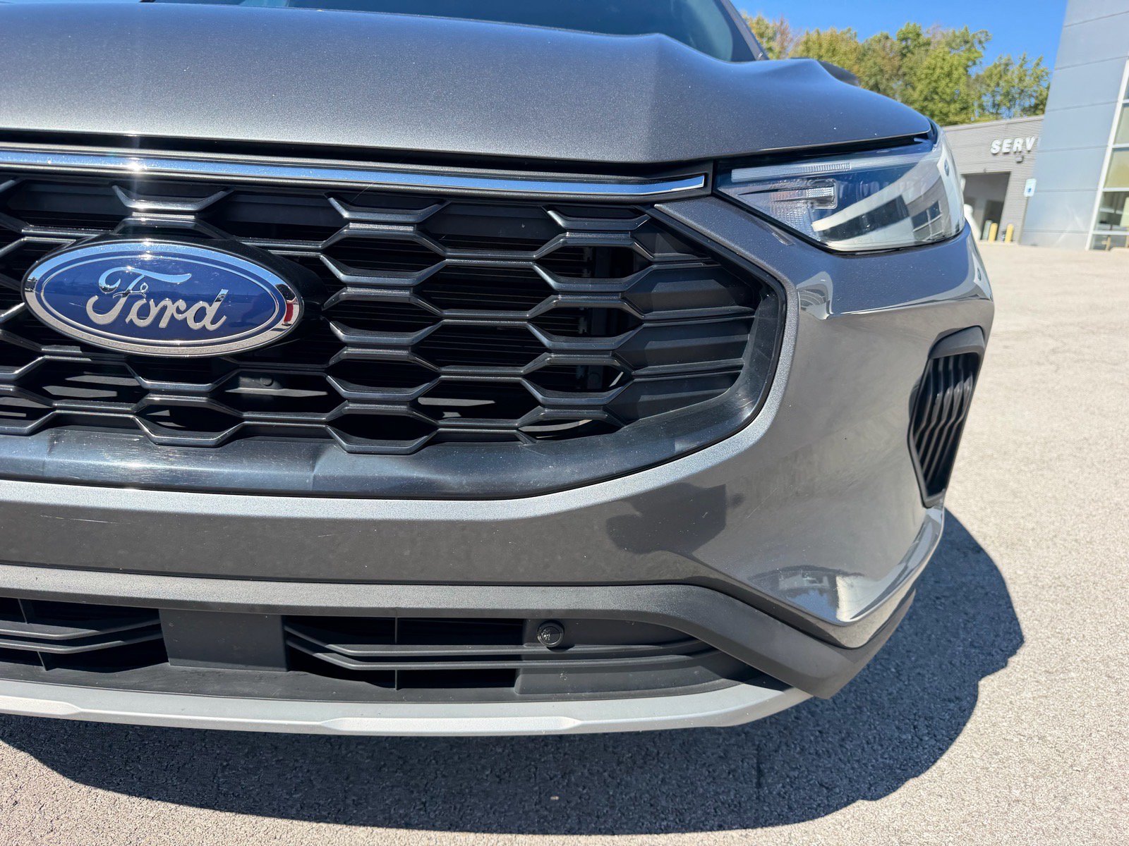 Used 2025 Ford Escape ST-Line AWD/4WD image 5