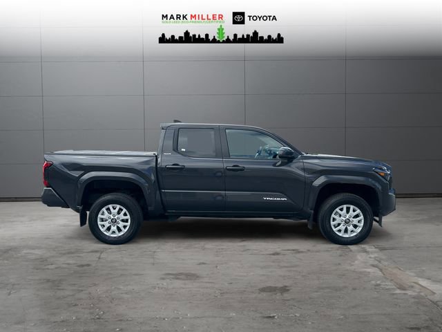 Certified 2024 Toyota Tacoma SR5 AWD/4WD image 6