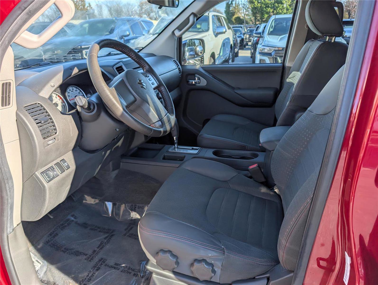 Used 2012 Suzuki Equator RMZ-4 image 17