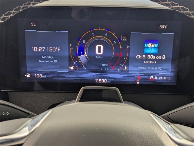 Certified 2025 Chevrolet Traverse High Country image 19