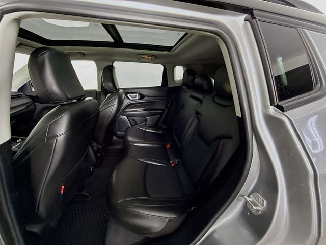 Used 2022 Jeep Compass Trailhawk w/ Sun and Sound Group image 24