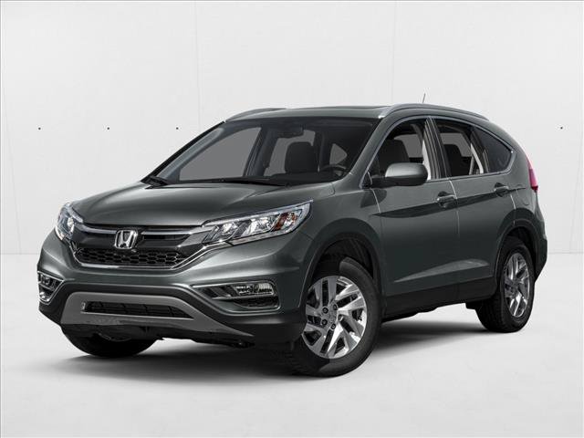 Used 2015 Honda CR-V EX-L image 1