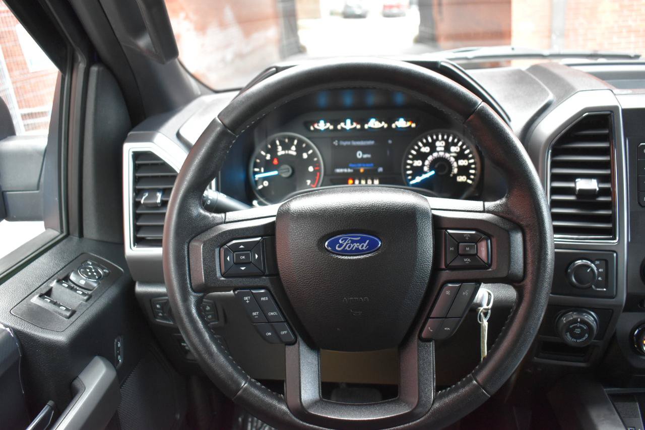 Used 2018 Ford F150 XLT w/ Equipment Group 301A Mid AWD/4WD image 22