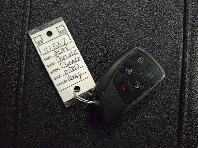 Used 2024 Chevrolet Silverado 2500 LT image 50