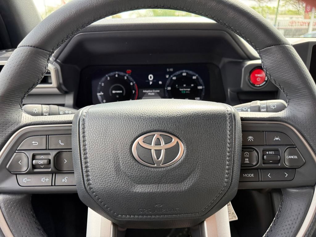New 2026 Toyota 4Runner TRD Off-Road AWD/4WD image 32