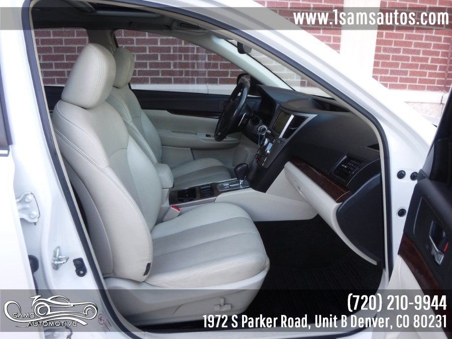 Used 2014 Subaru Legacy 2.5i Limited AWD/4WD image 9