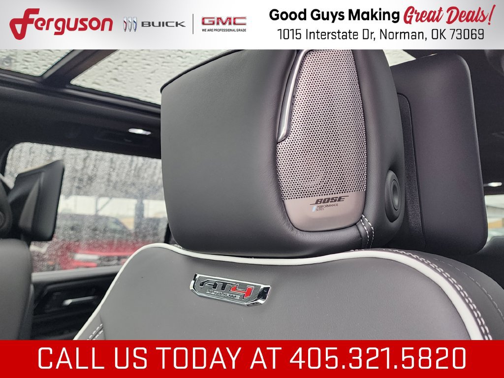 New 2026 GMC Yukon XL AT4 Ultimate AWD/4WD image 17
