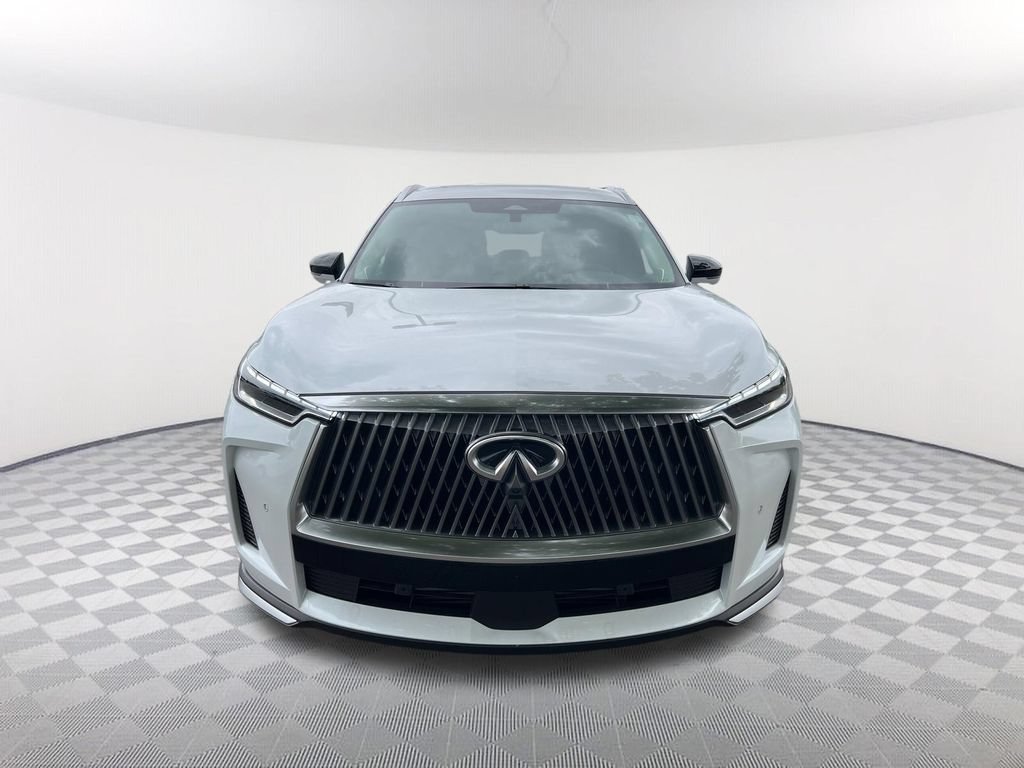 Certified 2026 INFINITI QX60 Luxe w/ Cargo Package FWD image 2