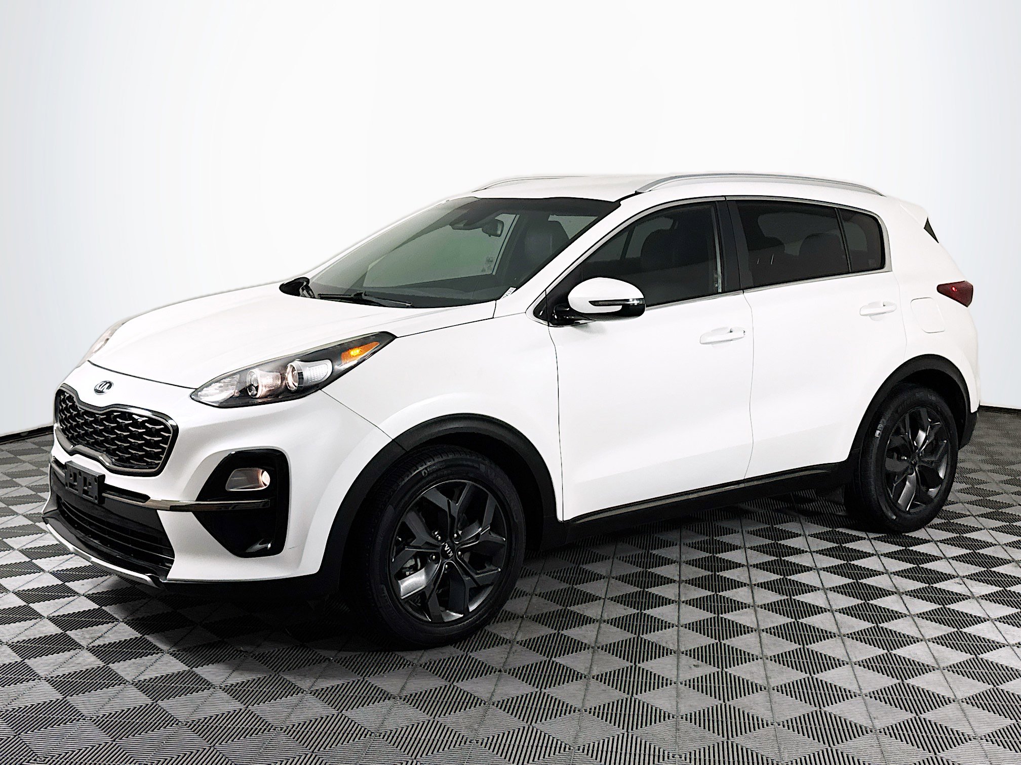 Used 2021 Kia Sportage S FWD image 4
