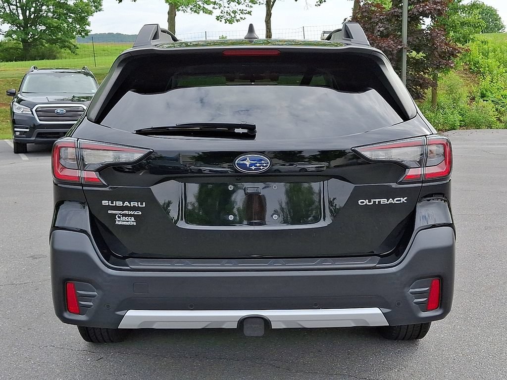 Used 2022 Subaru Outback Limited w/ Popular Package #2 AWD/4WD image 8