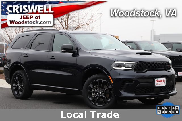 Used 2025 Dodge Durango GT