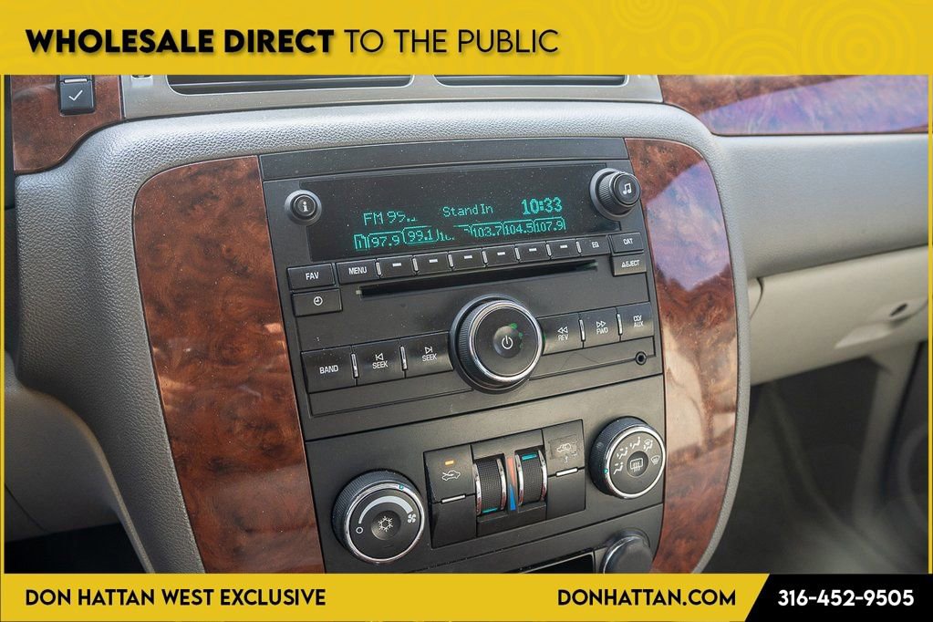 Used 2007 Chevrolet Avalanche LT image 7