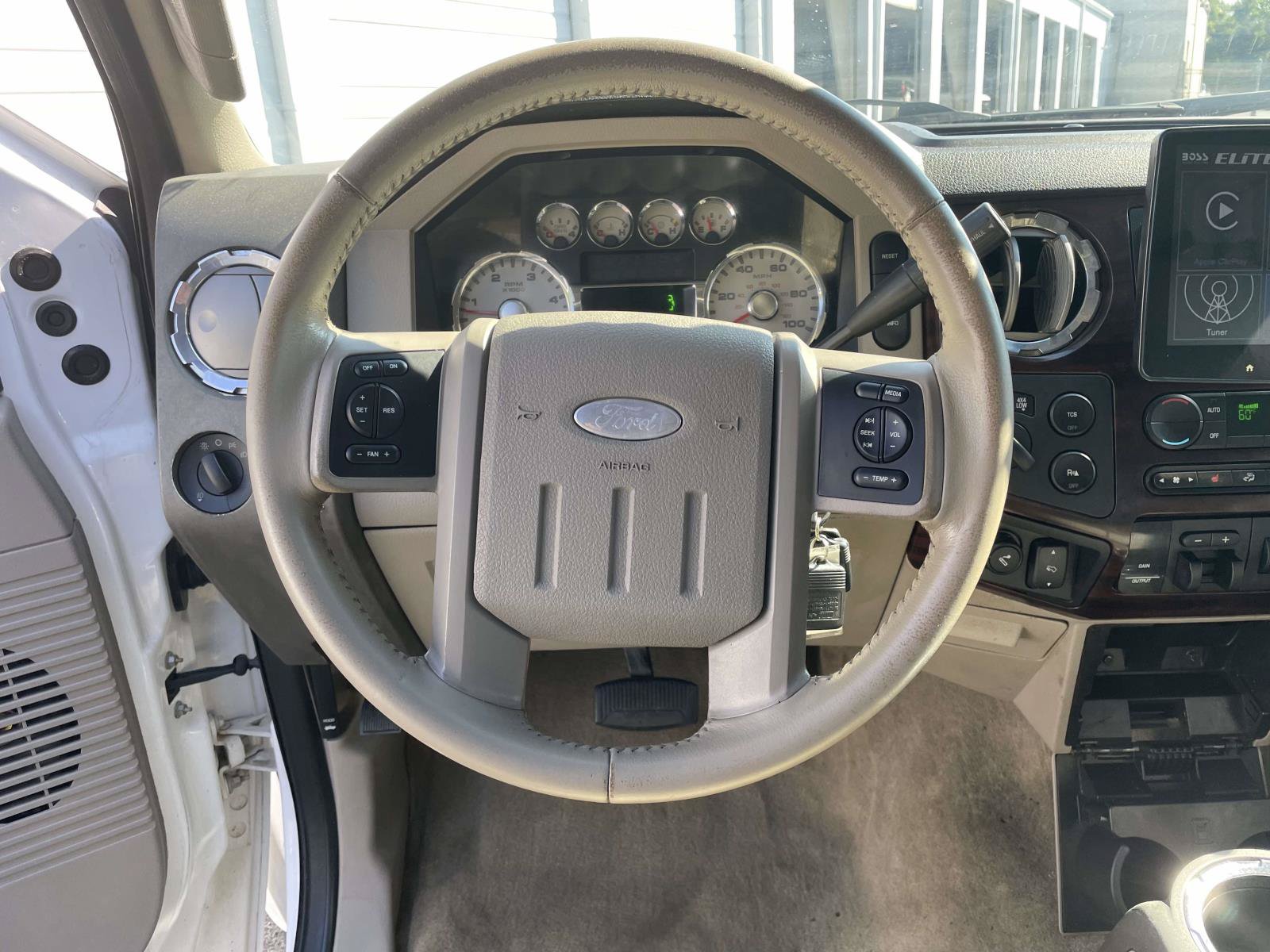 Used 2008 Ford F450 Lariat AWD/4WD image 13