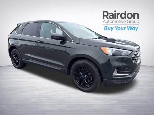 Used 2022 Ford Edge SEL