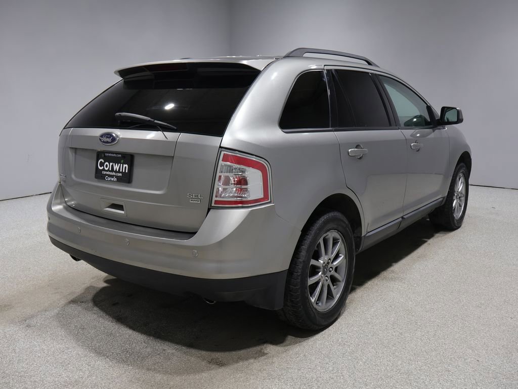 Used 2008 Ford Edge SEL AWD/4WD image 13