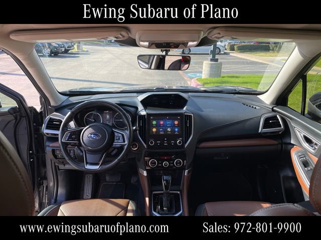 Used 2024 Subaru Forester Touring w/ POP Package 3 image 13