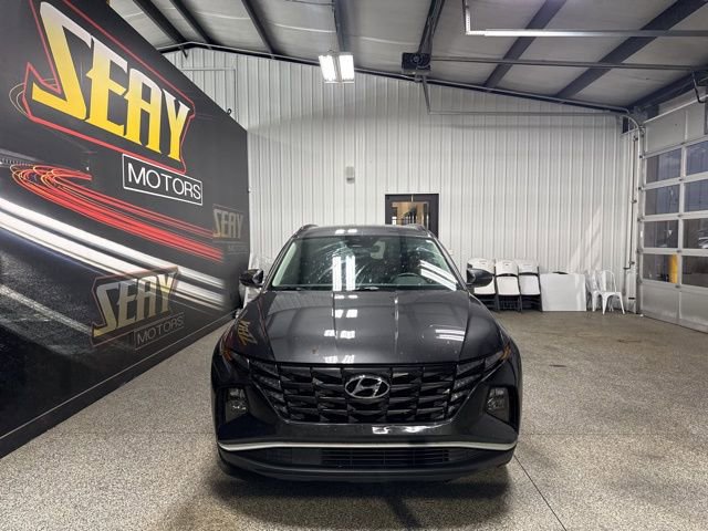 Used 2022 Hyundai Tucson SEL image 17