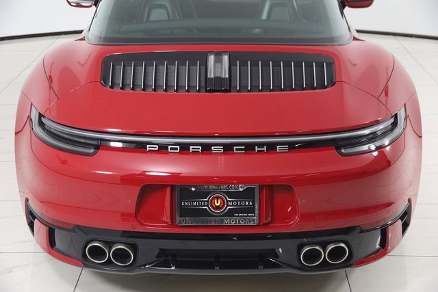 Used 2024 Porsche 911 Targa 4S image 65