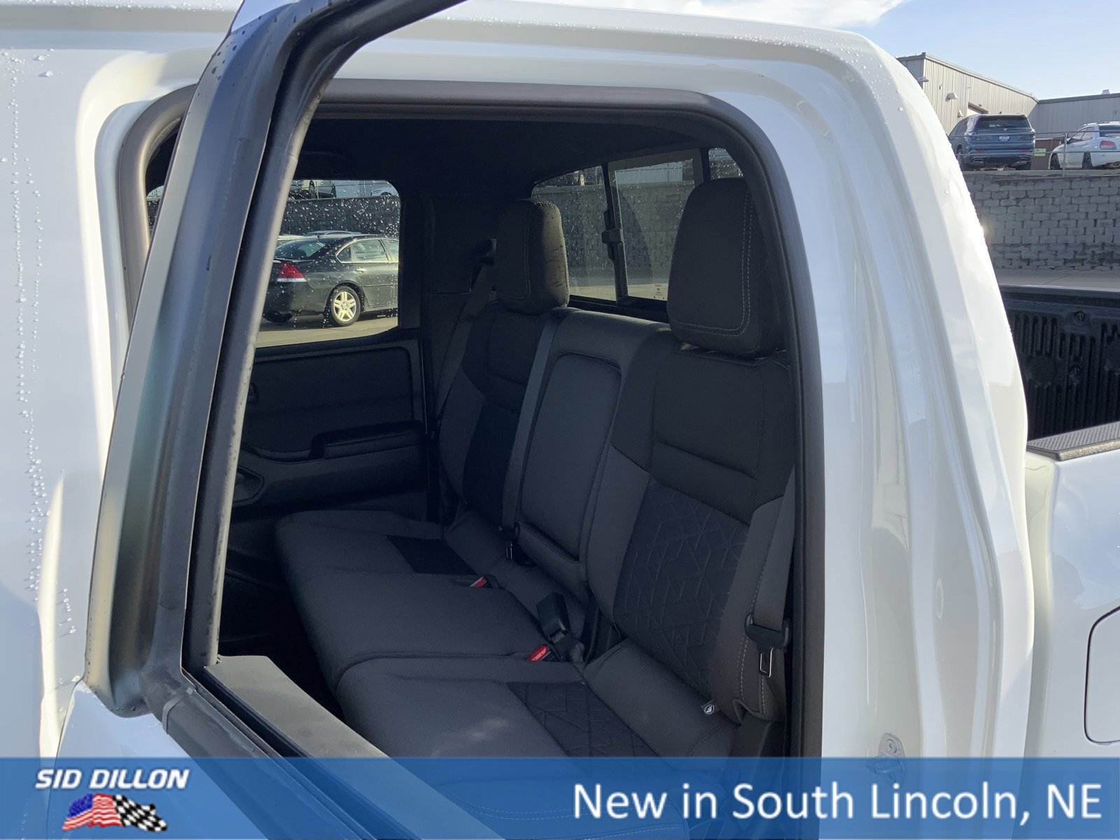 New 2026 Nissan Frontier SV w/ Tow Package image 10