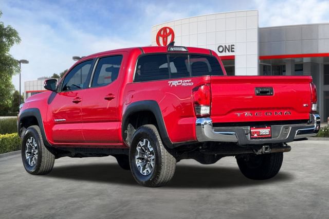 Used 2016 Toyota Tacoma TRD Off-Road w/ Towing Package RWD image 6