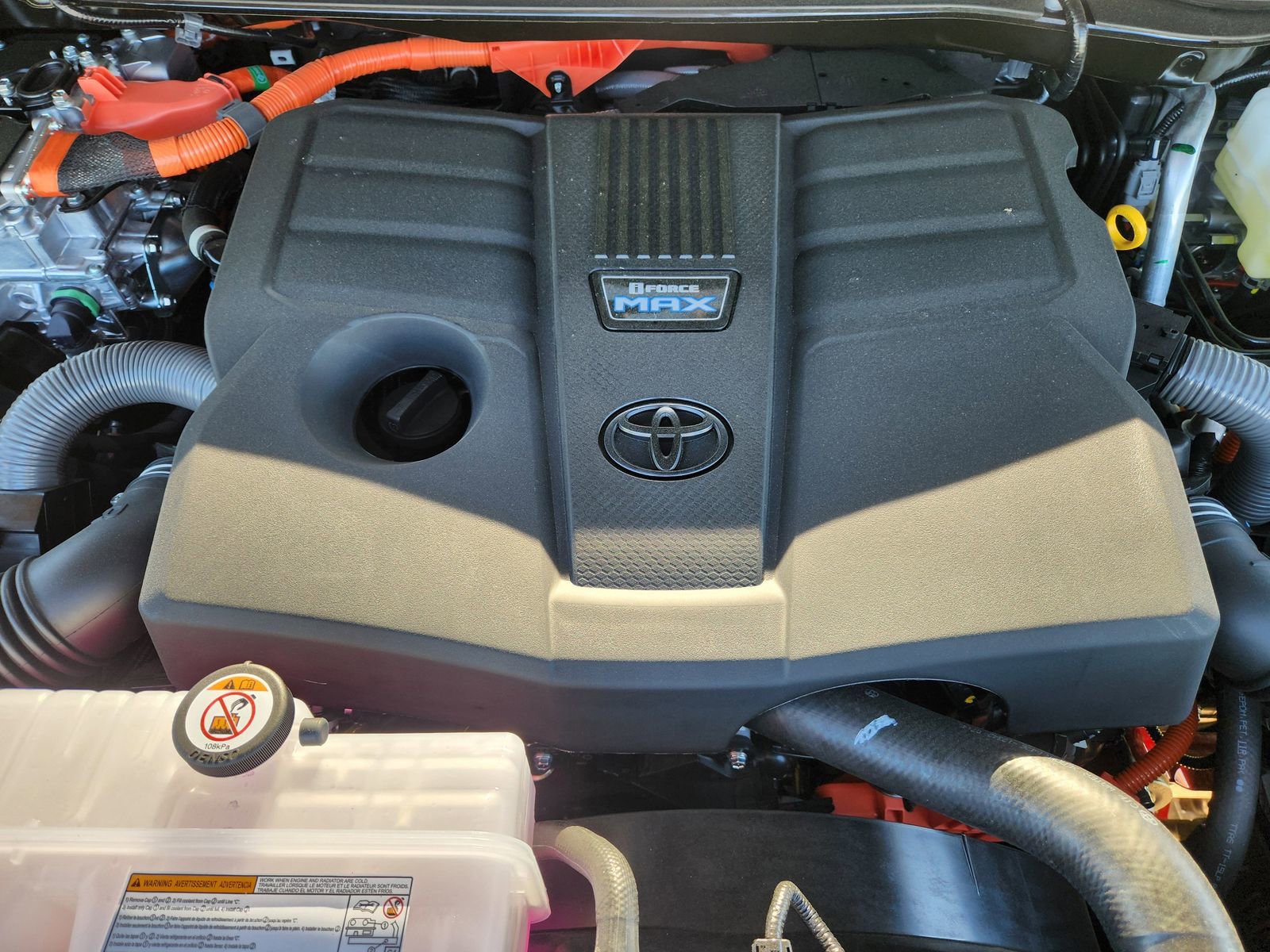 New 2026 Toyota Tundra TRD Pro AWD/4WD image 25