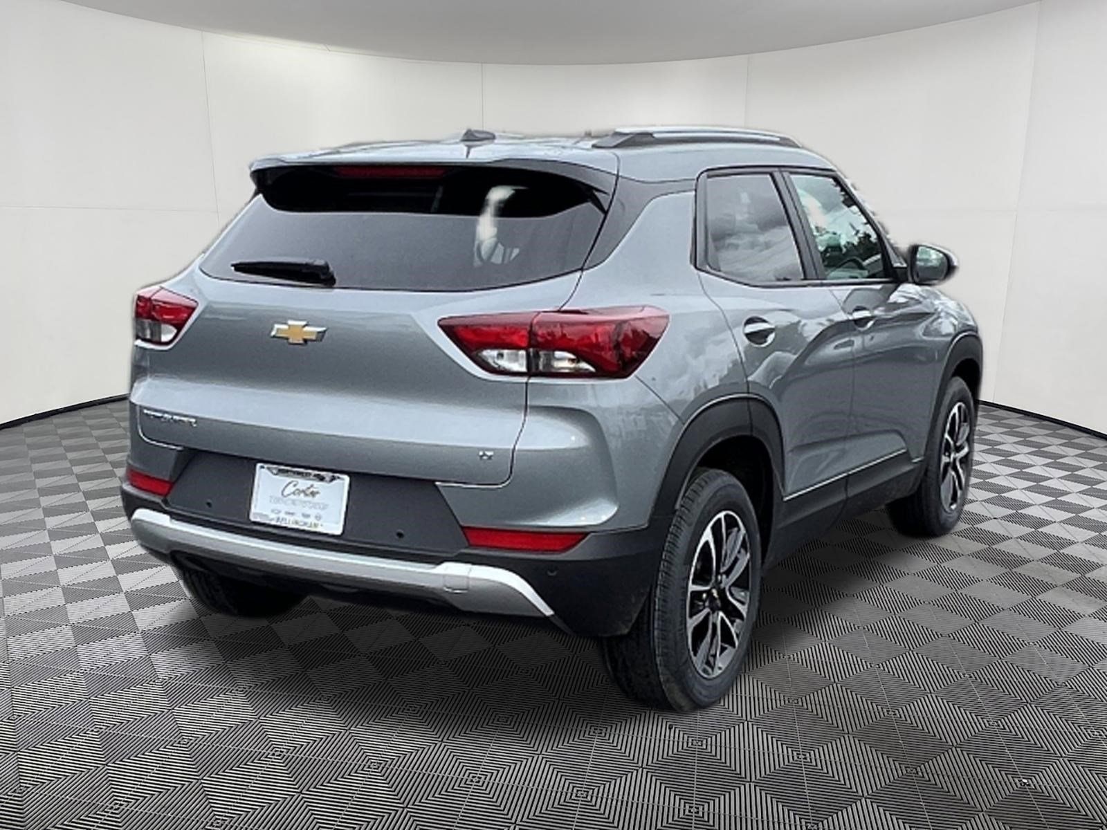 New 2026 Chevrolet TrailBlazer LT w/ Convenience Package image 6