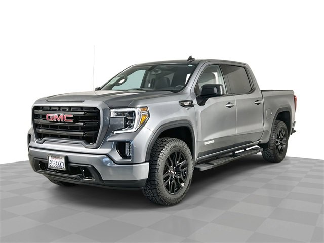 Used 2021 GMC Sierra 1500 Elevation image 1