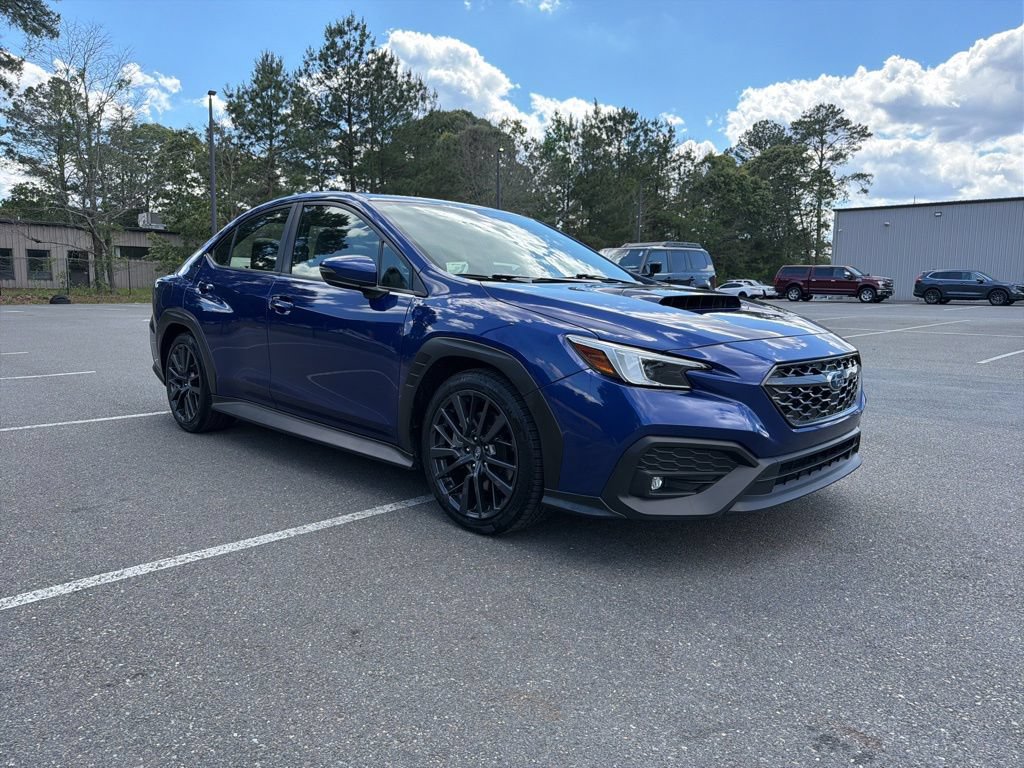Used 2023 Subaru WRX Limited AWD/4WD image 4
