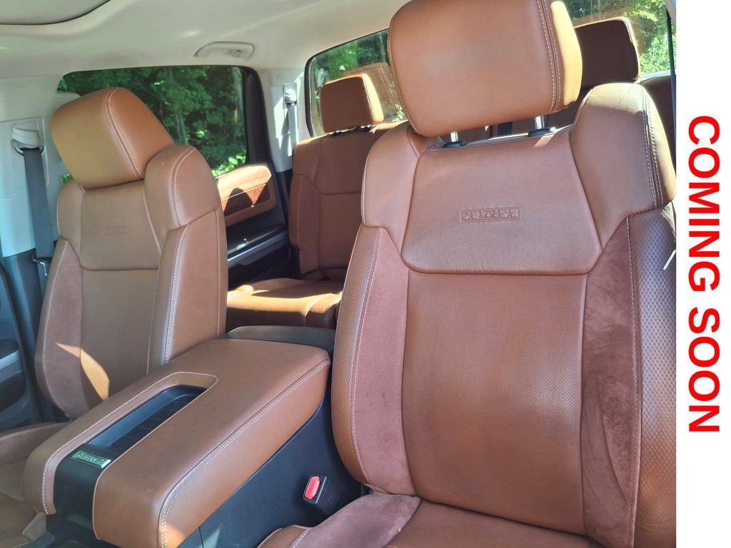 Used 2017 Toyota Tundra 1794 Edition AWD/4WD image 13