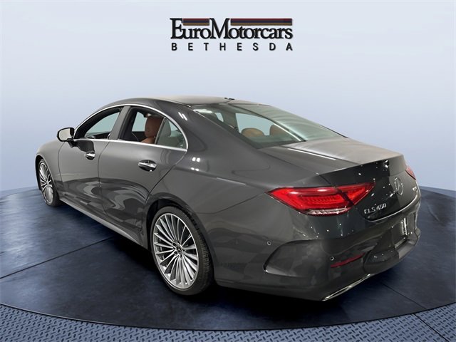 Used 2022 Mercedes-Benz CLS 450 4MATIC image 3