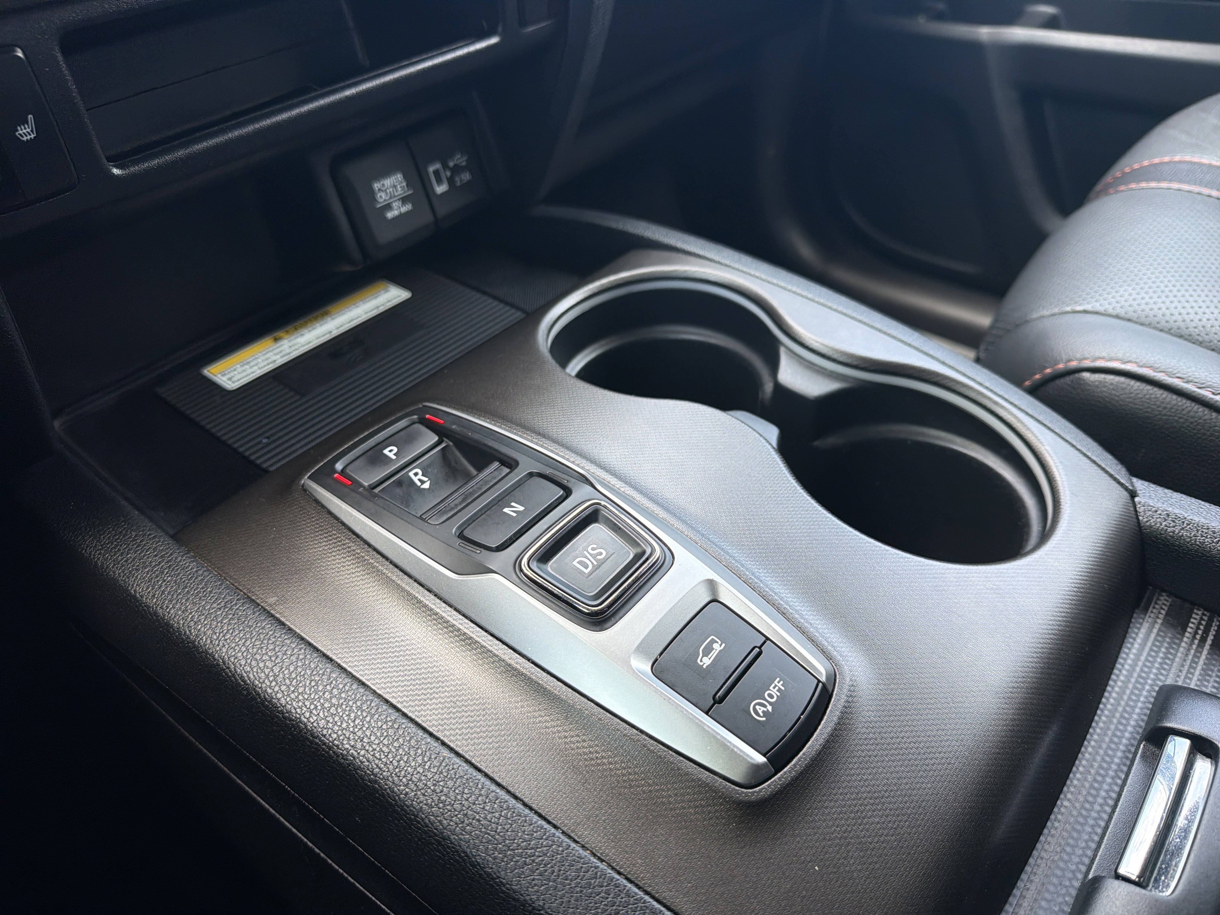Used 2022 Honda Passport TrailSport image 16