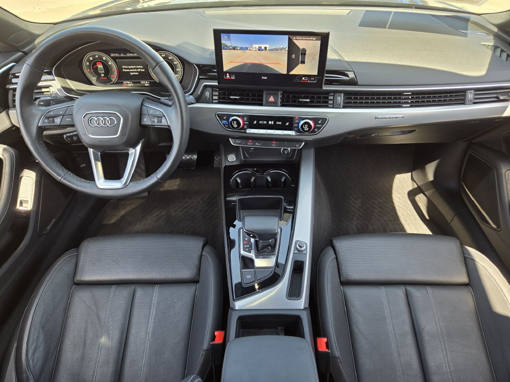 Used 2024 Audi A5 2.0T Premium Plus AWD/4WD image 35