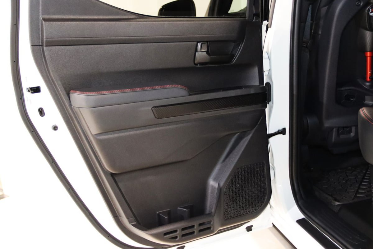 Used 2024 Toyota Tacoma TRD Pro AWD/4WD image 60